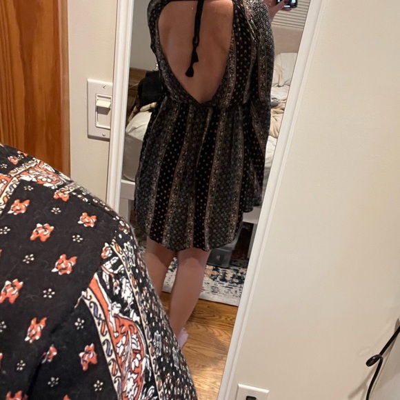 Abercrombie Boho Dress - Picture 4 of 4